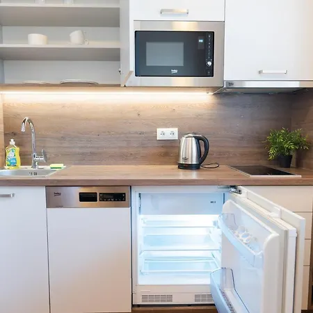 Apartment Triester Vienna