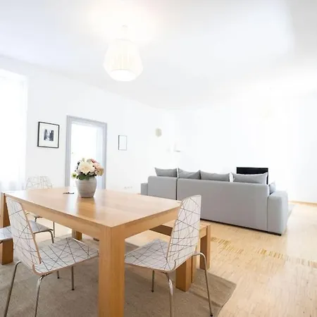 Apartment Heymi Borse Vienna