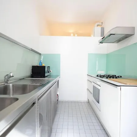 Apartment Heymi Borse *