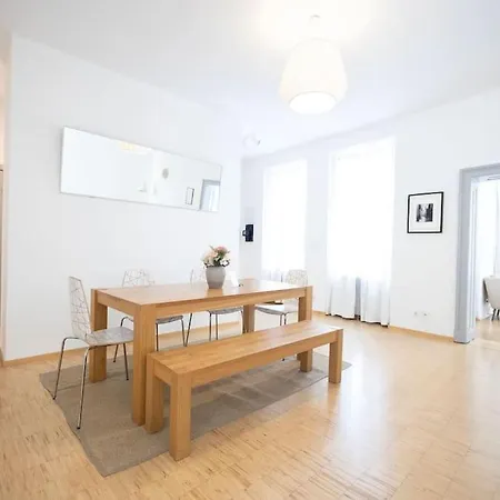 Heymi Borse Apartment *