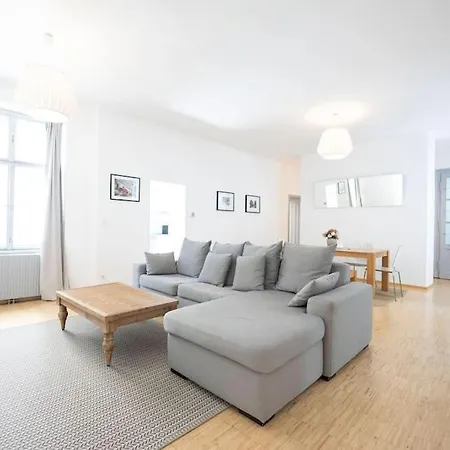 Apartment Heymi Borse Vienna