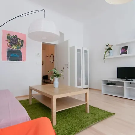 Apartment Premium Naschmarkt *