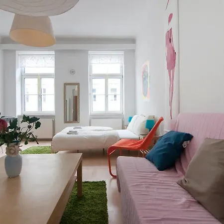 Apartment Premium Naschmarkt *