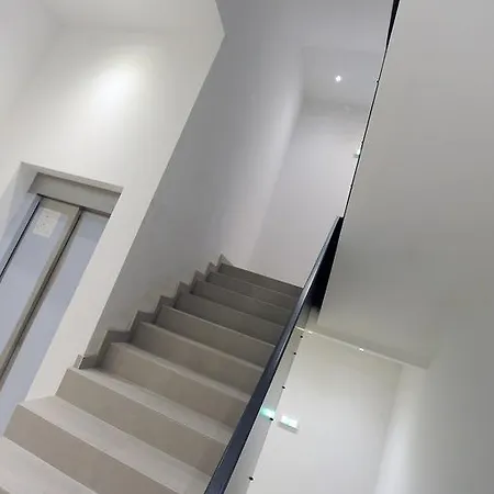 Apartment Terrassenapartment Stumpergasse
