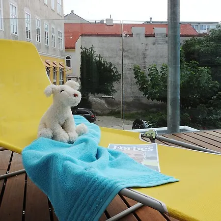 Terrassenapartment Stumpergasse Vienna