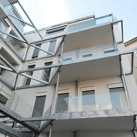 Terrassenapartment Stumpergasse