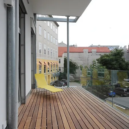 Terrassenapartment Stumpergasse Apartment Vienna