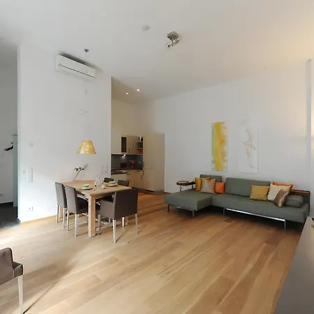 Terrassenapartment Stumpergasse