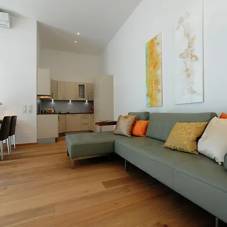 Apartment Terrassenapartment Stumpergasse