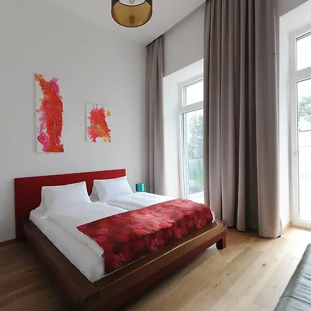 Apartment Terrassenapartment Stumpergasse *