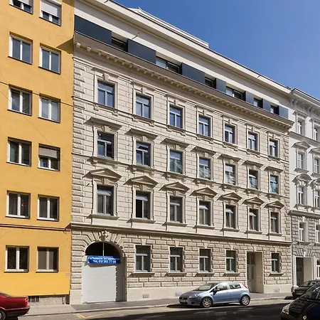 Apartment Castellez 1020 Vienna
