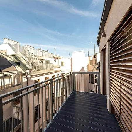 New Design Penthouse And Appartement Wenen