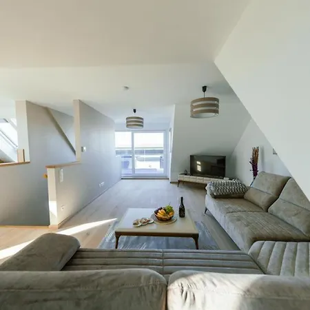 New Design Penthouse And Appartement Wenen