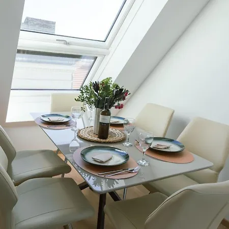 Appartement New Design Penthouse And