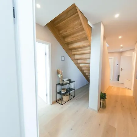 Appartement New Design Penthouse And