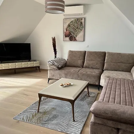 New Design Penthouse And Appartement