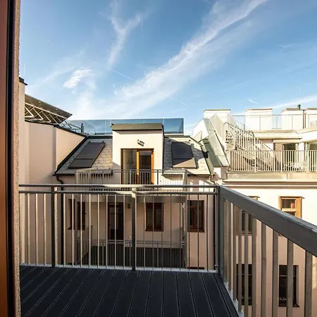 New Design Penthouse And * Wenen