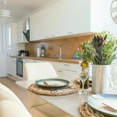 Appartement New Design Penthouse And Wenen