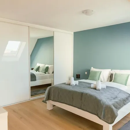 Appartement New Design Penthouse And *