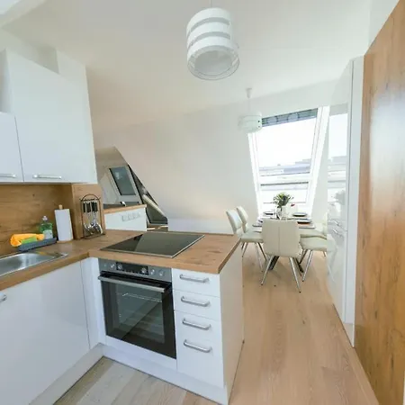 Appartement New Design Penthouse And