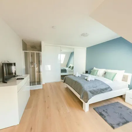 New Design Penthouse And Wenen