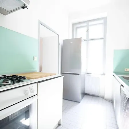 Apartment Heymi Borse Vienna