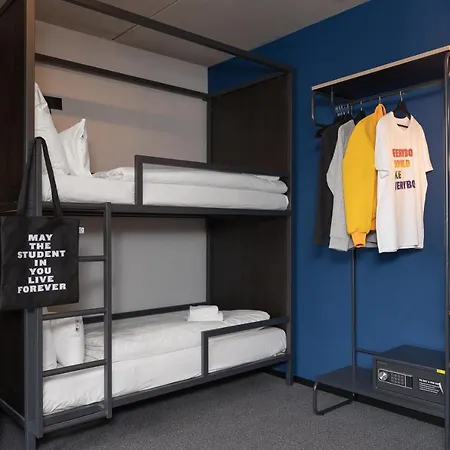 The Social Hub Hotel Wenen