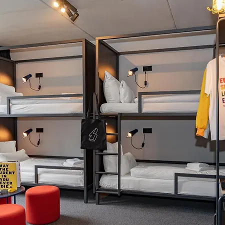 Hotel The Social Hub Wenen