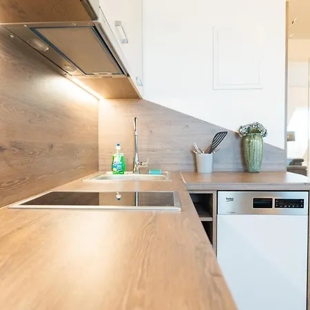 Apartment Triester Vienna