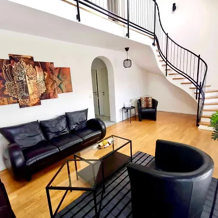 Roof With Terrace, Parking And Ac