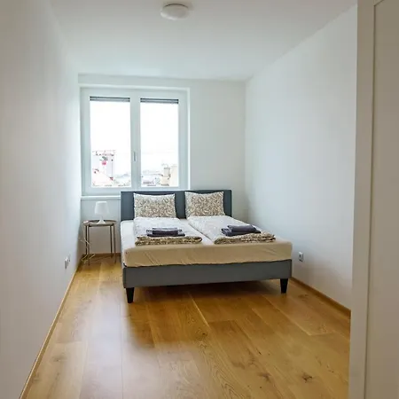 Apartament Belvedere Viena