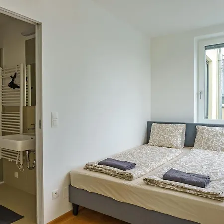Apartament Belvedere Viena