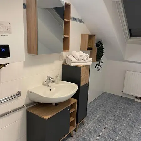 Apartament Dachterrasse Fuer 4 Personen