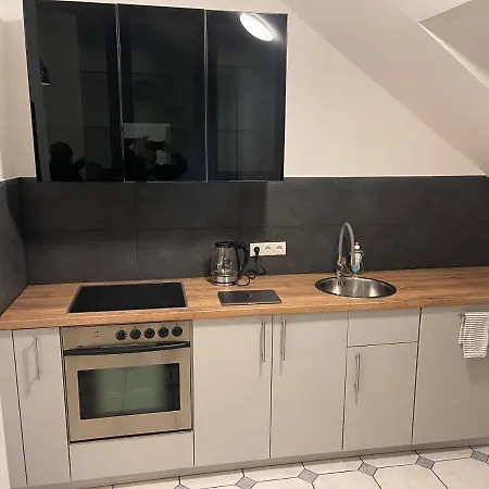 Apartament Dachterrasse Fuer 4 Personen