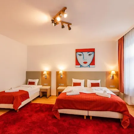 Hallo Nr 8 Apartamento Viena