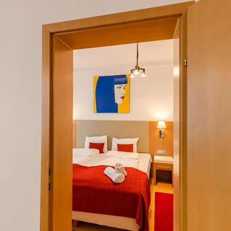 Apartamento Hallo Nr 8 Viena