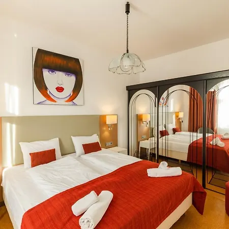 Hallo Nr 8 Apartamento Viena