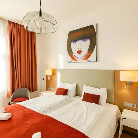Apartamento Hallo Nr 8 Viena