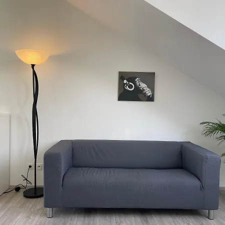 Dachterrasse Fuer 4 Personen