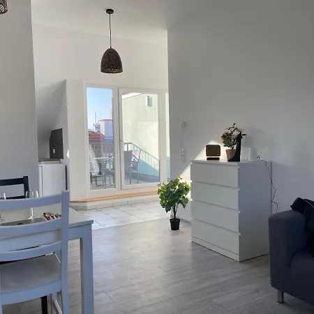 Dachterrasse Fuer 4 Personen *