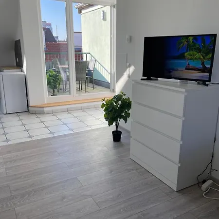 Apartament Dachterrasse Fuer 4 Personen