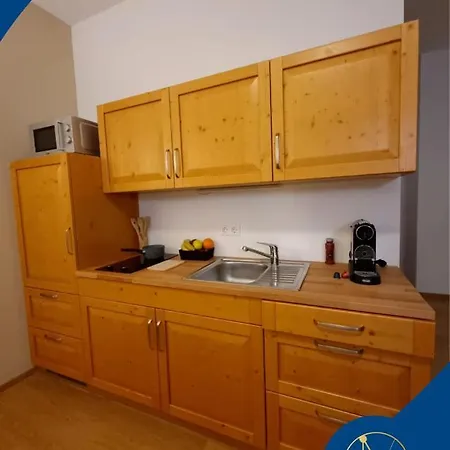 Apartment Augarten Vienna