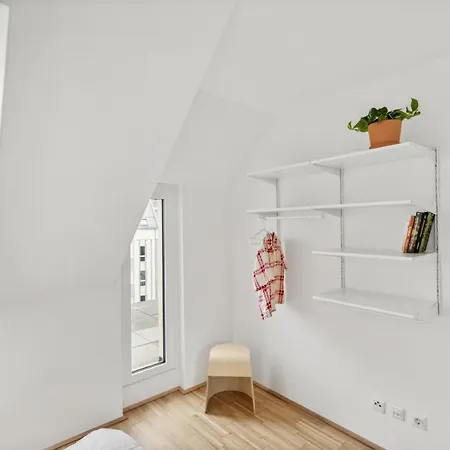 Apartman Ding Design In Brigittenau *