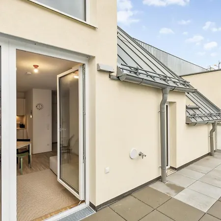 Ding Design In Brigittenau Apartman Bécs