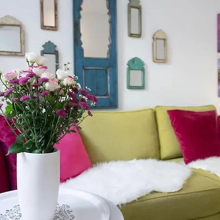 Apartment Danube Art *