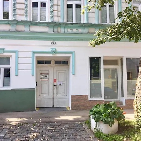 Apartment Danube Art Vienna