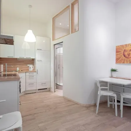 Apartment Danube Art Vienna