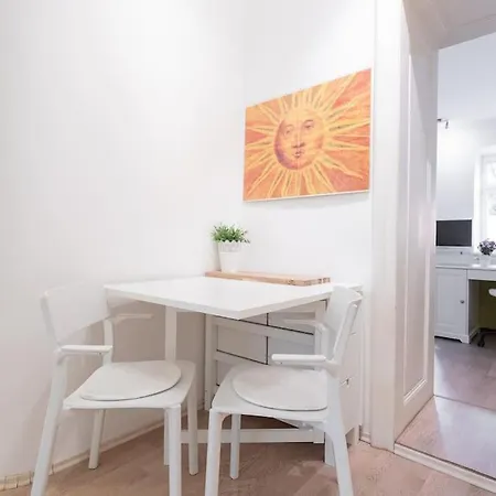 Danube Art Apartment