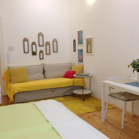Apartment Danube Art Vienna
