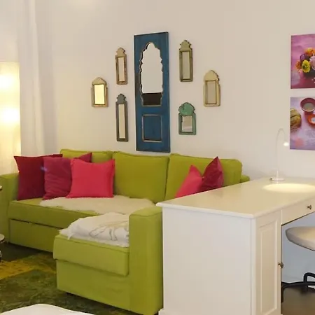 Apartment Danube Art *